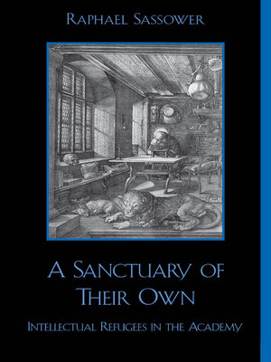 cover image of A Sanctuary of Their Own